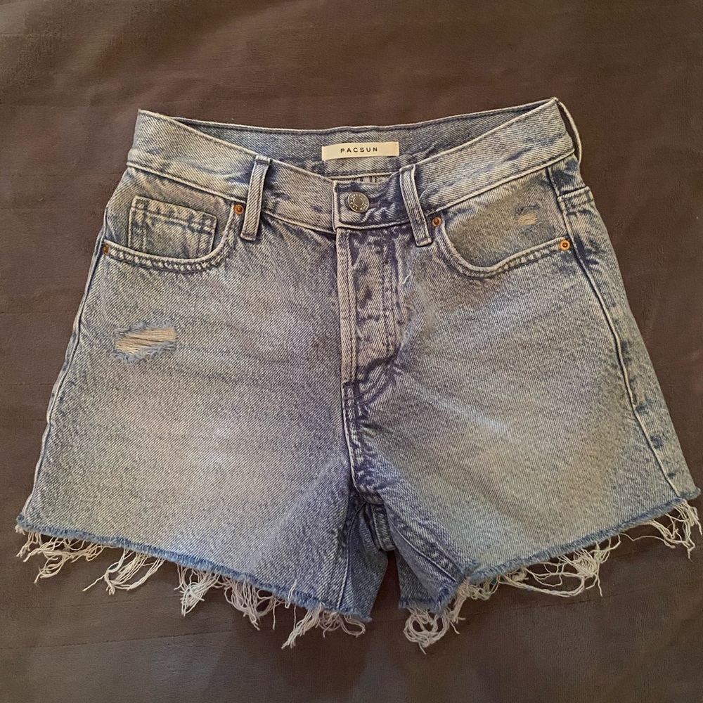 PacSun Vintage Cut Off shorts